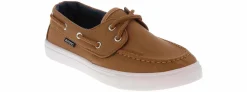 Casual|BEVERLY HILLS POLO Jace Youth Boys’ (11-6) Boat Shoe Beige