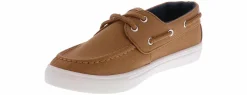 Casual|BEVERLY HILLS POLO Jace Youth Boys’ (11-6) Boat Shoe Beige