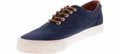 Canvas Shoes|Comfort Shoes|BEVERLY HILLS POLO CLUB Beverly Hills Polo Nate Canvas Men's Casual Shoe Blue