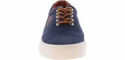 Canvas Shoes|Comfort Shoes|BEVERLY HILLS POLO CLUB Beverly Hills Polo Nate Canvas Men's Casual Shoe Blue