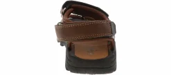 Sandals|Outdoor Shoes|BEVERLY HILLS POLO Ryver Youth Boys' (11-6) Sandal Brown