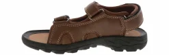 Sandals|Outdoor Shoes|BEVERLY HILLS POLO Ryver Youth Boys' (11-6) Sandal Brown