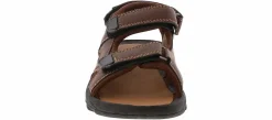 Sandals|Outdoor Shoes|BEVERLY HILLS POLO Ryver Youth Boys' (11-6) Sandal Brown