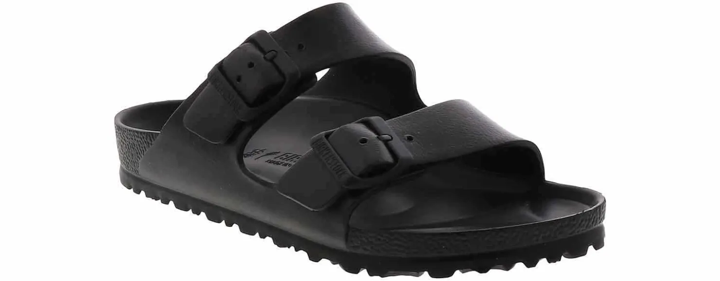 Comfort Sandals|Flat Sandals|BIRKENSTOCK Arizona Eva Women’s Comfort Sandal White