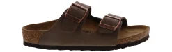 Sandals|Sandals|BIRKENSTOCK Arizona Mocha Youth Kids’ Footbed Sandal Brown