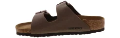 Sandals|Sandals|BIRKENSTOCK Arizona Mocha Youth Kids’ Footbed Sandal Brown