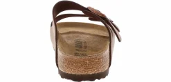 Footbed Sandals|Comfort Sandals|BIRKENSTOCK Arizona Mocha Women’s Footbed Sandal Brown