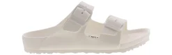 Sandals|BIRKENSTOCK Arizona EVA Youth Kids’ Footbed Sandal White