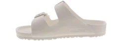 Sandals|BIRKENSTOCK Arizona EVA Youth Kids’ Footbed Sandal White