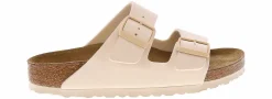 Comfort Sandals|Flat Sandals|BIRKENSTOCK Arizona Women’s Footbed Sandal White