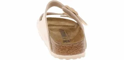 Comfort Sandals|Flat Sandals|BIRKENSTOCK Arizona Women’s Footbed Sandal White