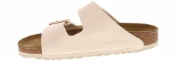 Comfort Sandals|Flat Sandals|BIRKENSTOCK Arizona Women’s Footbed Sandal White