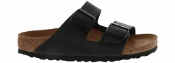 Comfort Sandals|Flat Sandals|BIRKENSTOCK Arizona Women’s Footbed Sandal Black