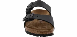 Comfort Sandals|Flat Sandals|BIRKENSTOCK Arizona Women’s Footbed Sandal Black