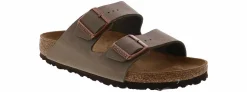 Comfort Sandals|Flat Sandals|BIRKENSTOCK Arizona Women’s Footbed Sandal Grey