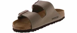 Comfort Sandals|Flat Sandals|BIRKENSTOCK Arizona Women’s Footbed Sandal Grey