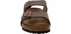 Comfort Sandals|Flat Sandals|BIRKENSTOCK Arizona Women’s Footbed Sandal Grey