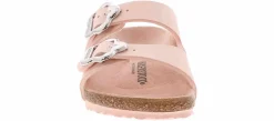 Sandals|BIRKENSTOCK Arizona Youth Girls’ Footbed Sandal Pink