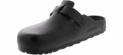 Comfort Shoes|BIRKENSTOCK Boston EVA Men’s Casual Clog Black