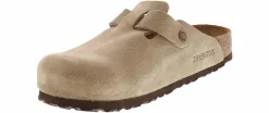 Comfort Shoes|BIRKENSTOCK Boston Men’s Comfort Clog Beige