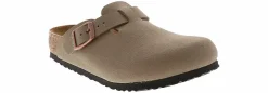 Casual|BIRKENSTOCK Boston Stone Youth Girls' Comfort Clog Brown