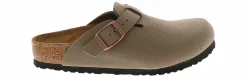 Casual|BIRKENSTOCK Boston Stone Youth Girls' Comfort Clog Brown