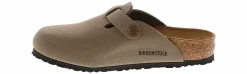 Casual|BIRKENSTOCK Boston Stone Youth Girls' Comfort Clog Brown