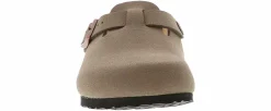 Casual|BIRKENSTOCK Boston Stone Youth Girls' Comfort Clog Brown
