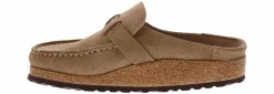 Flat|Comfort Shoes|BIRKENSTOCK Buckley Women's Comfort Clog Beige