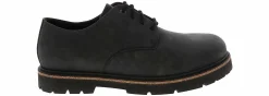 Comfort Shoes|Oxfords & Loafers|BIRKENSTOCK Highwood Low Men's Oxford Shoe Black