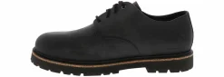 Comfort Shoes|Oxfords & Loafers|BIRKENSTOCK Highwood Low Men's Oxford Shoe Black