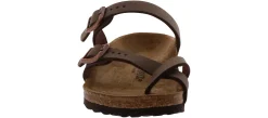 Sandals|BIRKENSTOCK Mayari Youth Girls’ Footbed Sandal Brown