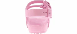 Sandals|Outdoor Shoes|BIRKENSTOCK Milano Fondant Youth Girls' Footbed Sandal Pink