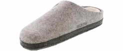 Flat|Comfort Shoes|BIRKENSTOCK Zermatt Shearling Women's Comfort Slipper Grey