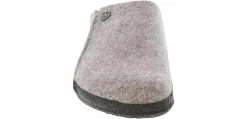 Flat|Comfort Shoes|BIRKENSTOCK Zermatt Shearling Women's Comfort Slipper Grey