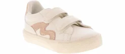 Casual|BLOWFISH Vice Court Toddler Girls' (5-10) Court Sneaker White