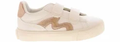 Casual|BLOWFISH Vice Court Toddler Girls' (5-10) Court Sneaker White