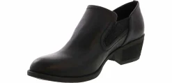 Comfort Shoes|Slip-On|BOC B.O.C Gail Women’s Bootie Black