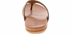 Comfort Sandals|Flip Flops|BOC B.O.C Kami Women's Thong Sandal Brown