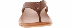 Comfort Sandals|Flip Flops|BOC B.O.C Kami Women's Thong Sandal Brown
