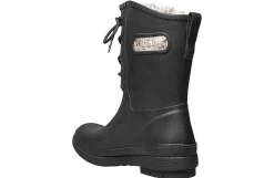 Short Boots & Booties|Rain Boots|BOGS Amanda Plush II Lace Women's Boot Black