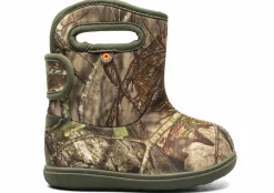 Boots|Outdoor Shoes|BOGS Baby II Mossy Oak Toddler Boys' (4-10) Rain Boot Multicolor