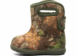 Boots|Outdoor Shoes|BOGS Baby II Mossy Oak Toddler Boys' (4-10) Rain Boot Multicolor