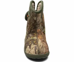 Boots|Outdoor Shoes|BOGS Baby II Mossy Oak Toddler Boys' (4-10) Rain Boot Multicolor