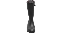 Rain Boots|Tall Boots|BOGS Amanda II Tall Women's Rain Boot Black