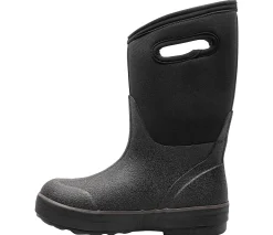 Boots|Outdoor Shoes|BOGS Classic II Solid Youth Boys' (1-7) Rainboot Black