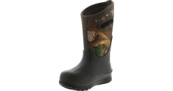 Boots|Outdoor Shoes|BOGS Neo-Classic Realtree Youth Boys’ (1-7) Weather Boot Multicolor