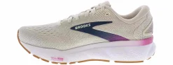 Running Shoes|Athleisure & Casual|BROOKS Ghost 16 Women’s Running Shoe White