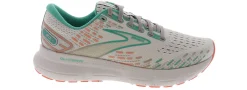 Running Shoes|Athleisure & Casual|BROOKS Glycerin 2.0 Women's Running Shoe White
