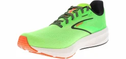 Running Shoes|BROOKS Launch 10 Men's Running Shoe Green